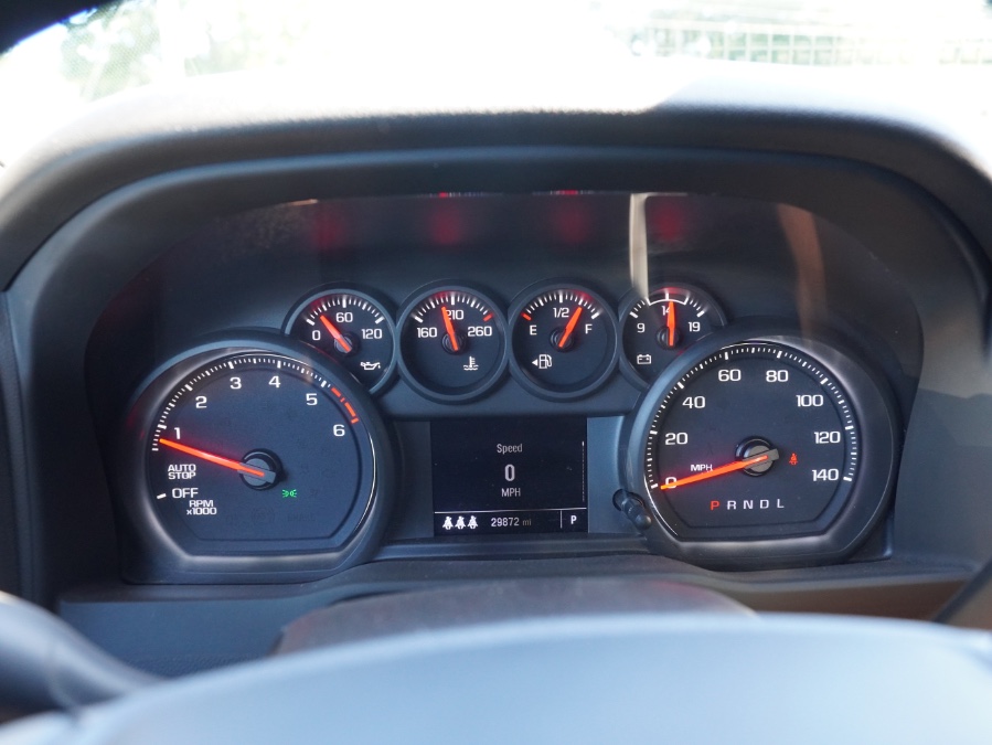 2024 Chevrolet Silverado 1500 Custom - Photo 26