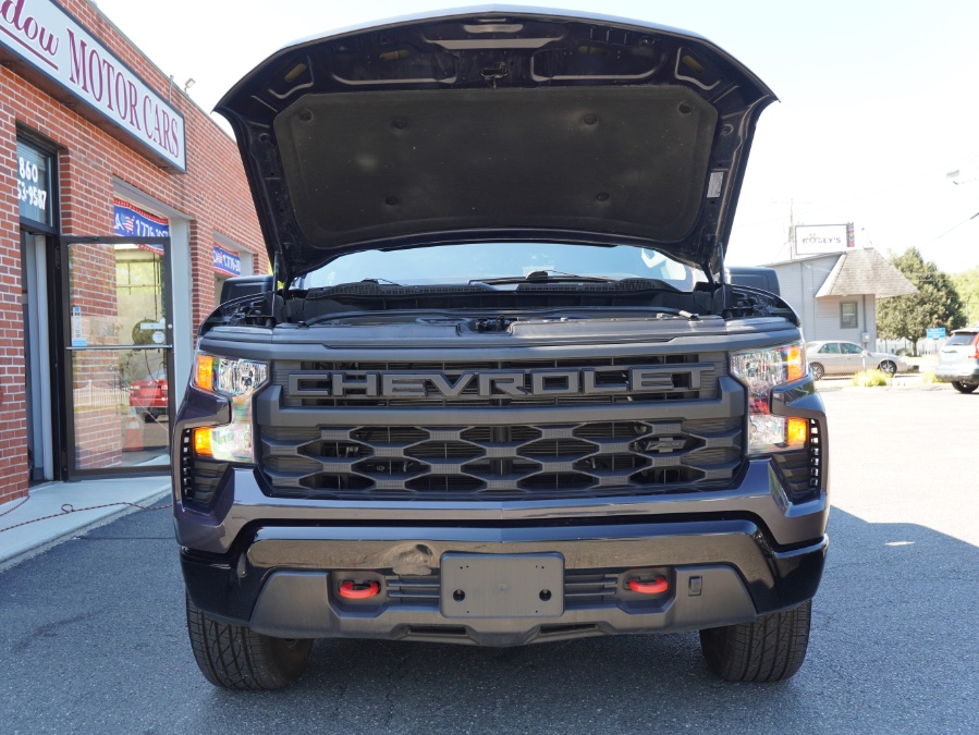 2024 Chevrolet Silverado 1500 Custom - Photo 11