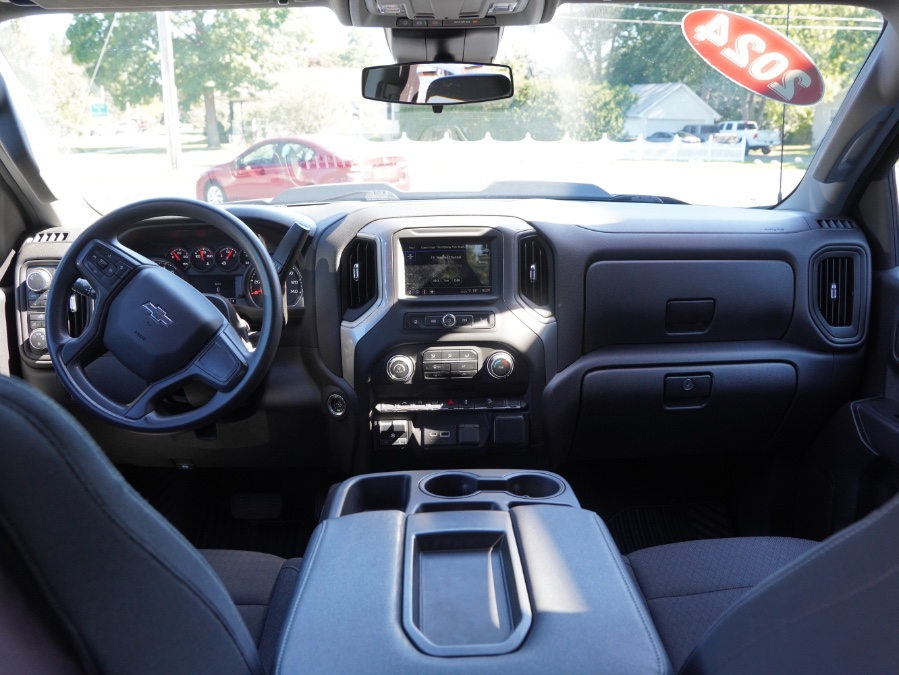 2024 Chevrolet Silverado 1500 Custom - Photo 19