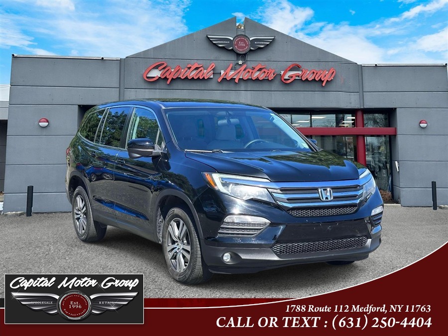 Used 2016 Honda Pilot in Medford, New York | Capital Motor Group Inc. Medford, New York