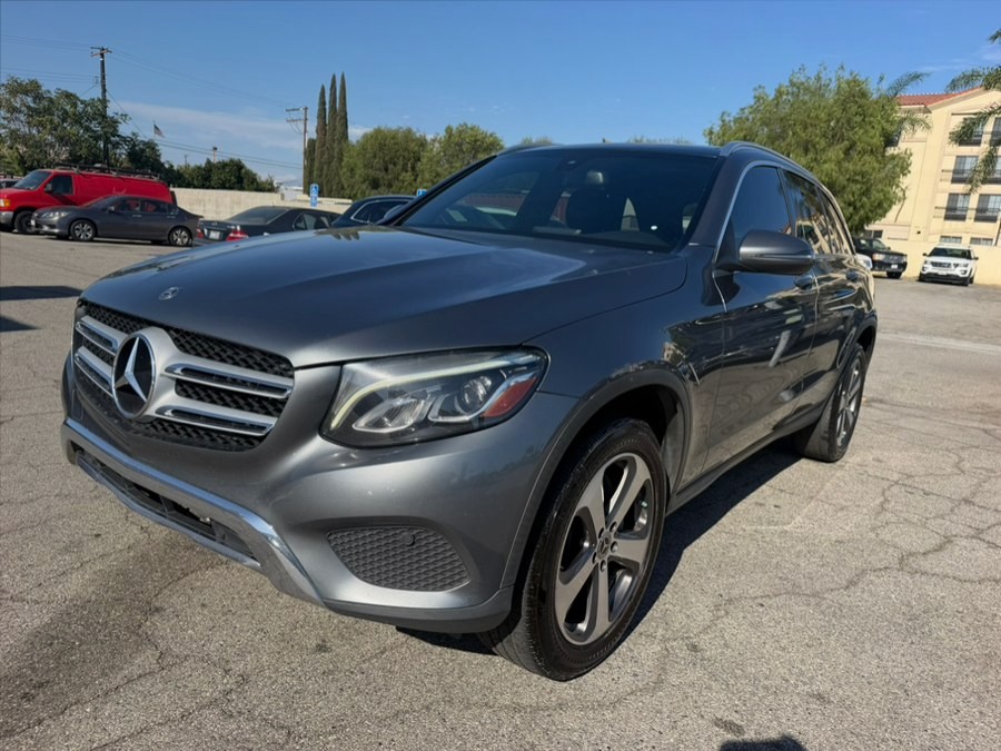Used 2019 Mercedes-Benz GLC-300 in Hawaiian Gardens, California | Luxe Motors. Hawaiian Gardens, California