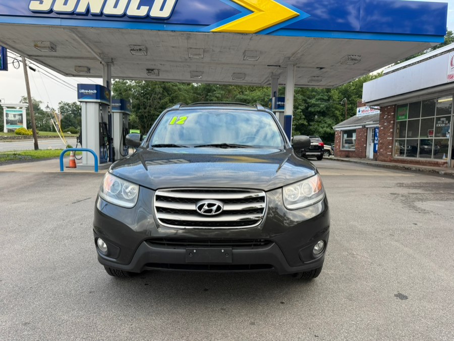 Used 2012 Hyundai Santa Fe in Swansea, Massachusetts | Gas On The Run. Swansea, Massachusetts