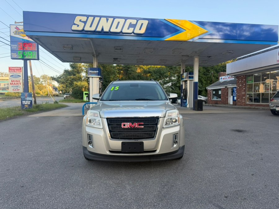 Used 2015 GMC Terrain in Swansea, Massachusetts | Gas On The Run. Swansea, Massachusetts