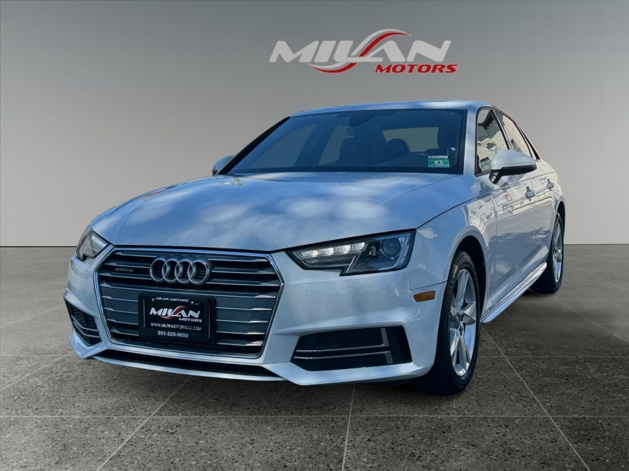 Used 2018 Audi A4 in Little Ferry , New Jersey | Milan Motors. Little Ferry , New Jersey