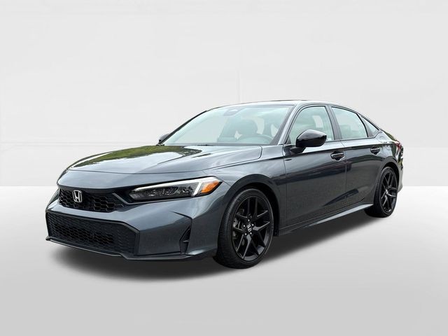 Used 2025 Honda Civic in Torrington, Connecticut | Sullivan Honda. Torrington, Connecticut