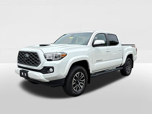 Used 2022 Toyota Tacoma in Torrington, Connecticut | Sullivan Honda. Torrington, Connecticut