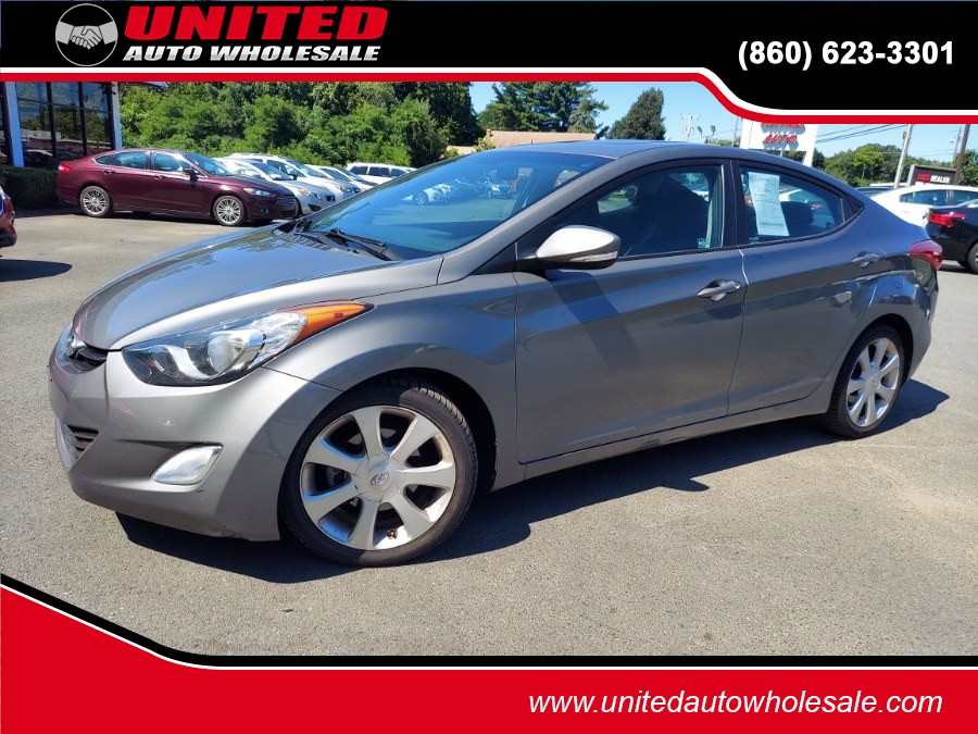 Used 2013 Hyundai Elantra in East Windsor, Connecticut | United Auto Sales of E Windsor, Inc. East Windsor, Connecticut