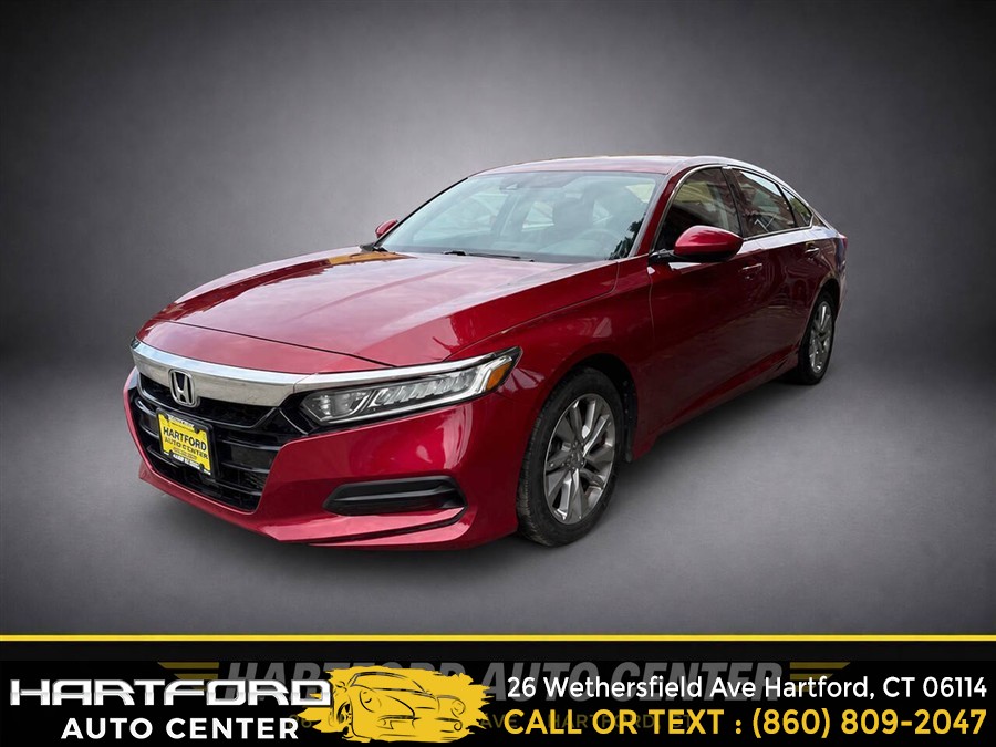 Used 2019 Honda Accord in Hartford, Connecticut | Hartford Auto Center LLC. Hartford, Connecticut