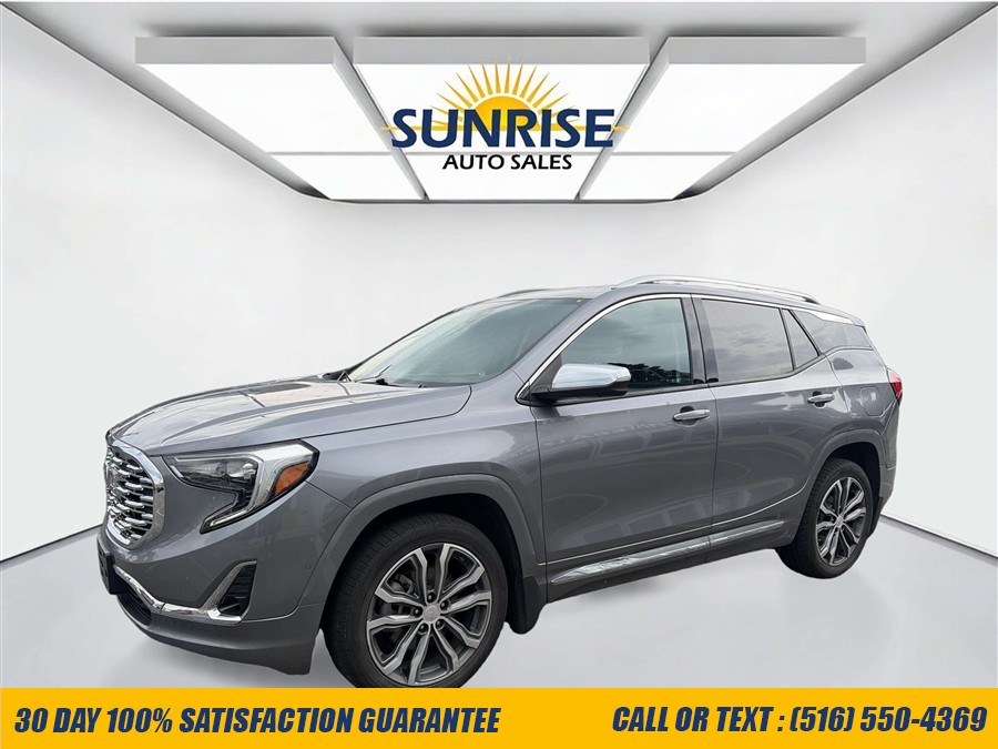 2020 GMC Terrain AWD 4dr Denali