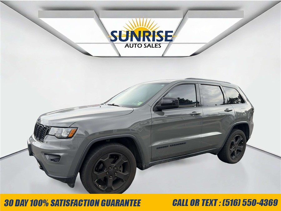 2019 Jeep Grand Cherokee Laredo
