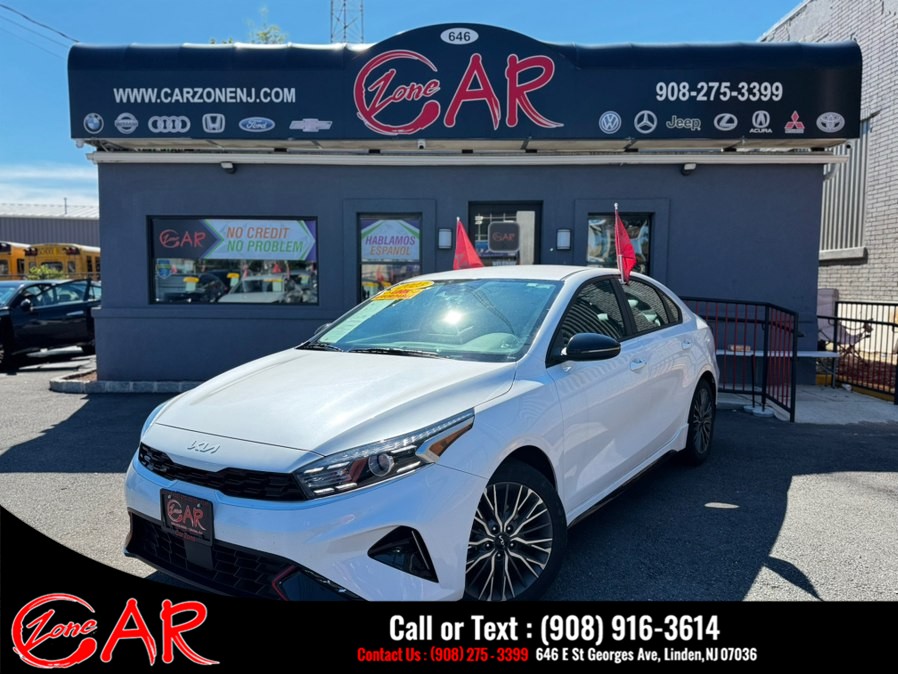Used 2023 Kia Forte in Linden, New Jersey | Car Zone. Linden, New Jersey