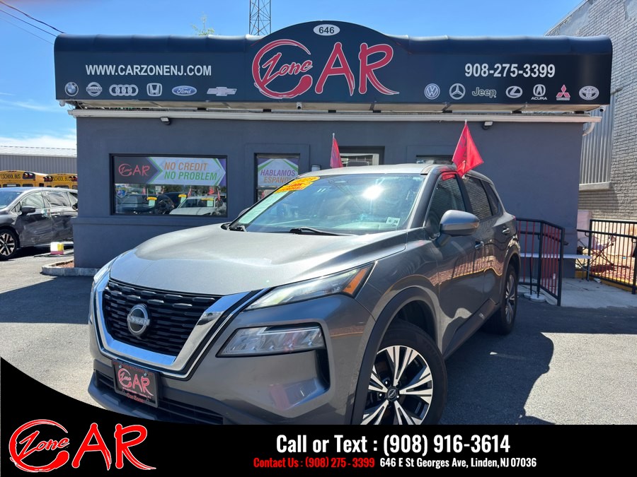 Used 2023 Nissan Rogue in Linden, New Jersey | Car Zone. Linden, New Jersey