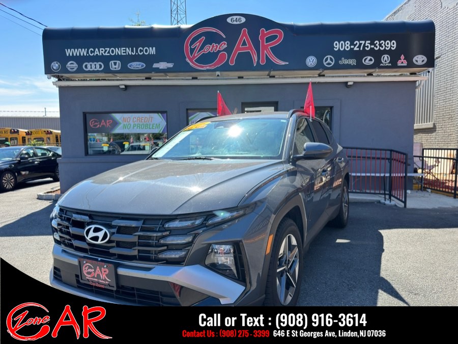 Used 2025 Hyundai Tucson in Linden, New Jersey | Car Zone. Linden, New Jersey