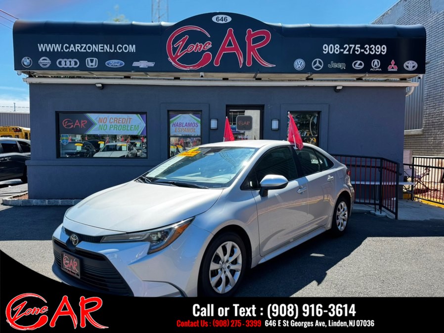 Used 2024 Toyota Corolla in Linden, New Jersey | Car Zone. Linden, New Jersey