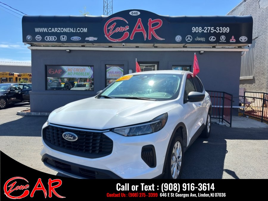 Used 2025 Ford Escape in Linden, New Jersey | Car Zone. Linden, New Jersey