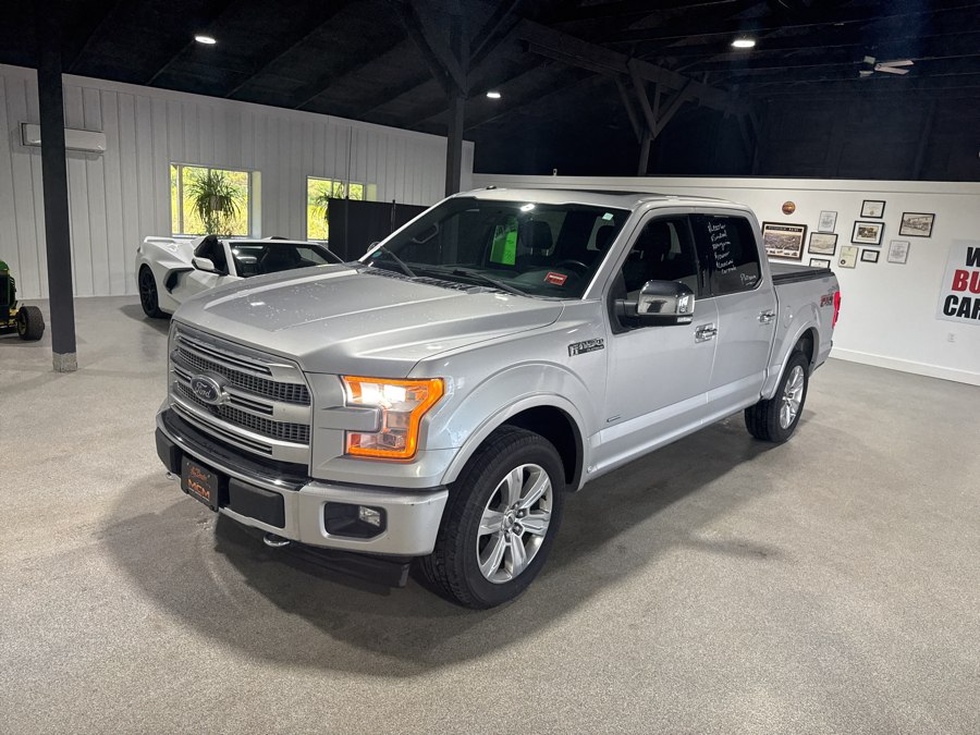 Used 2017 Ford F-150 in Pittsfield, Maine | Maine Central Motors. Pittsfield, Maine