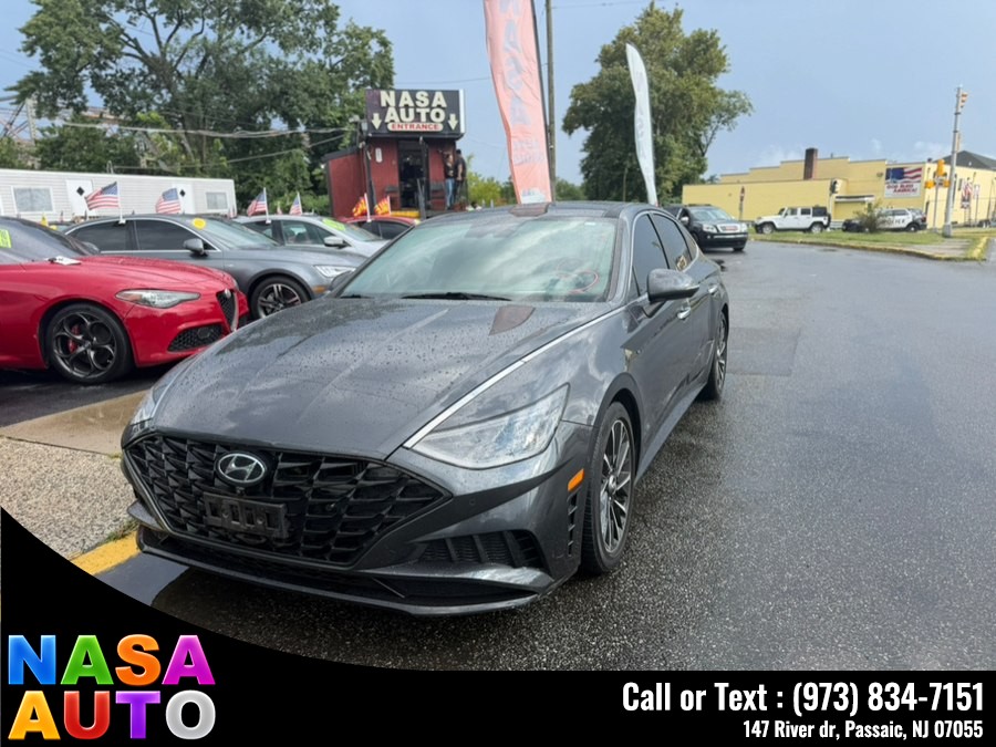 Used 2021 Hyundai Sonata in Passaic, New Jersey | Nasa Auto. Passaic, New Jersey