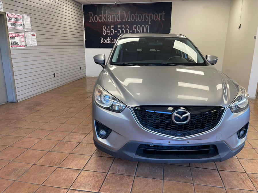 Used 2014 Mazda CX-5 in Suffern, New York | Rockland Motor Sport. Suffern, New York
