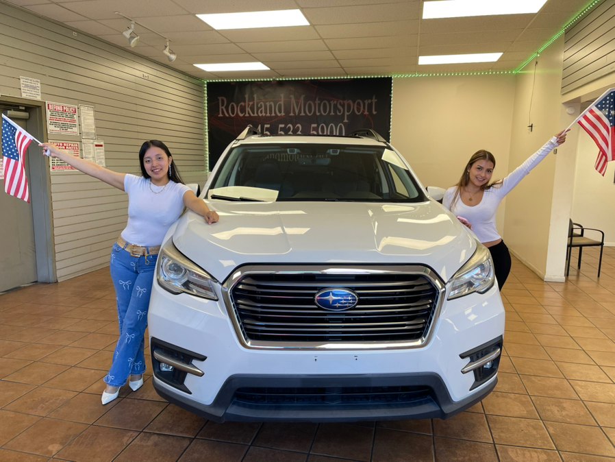 Used 2020 Subaru Ascent in Suffern, New York | Rockland Motor Sport. Suffern, New York