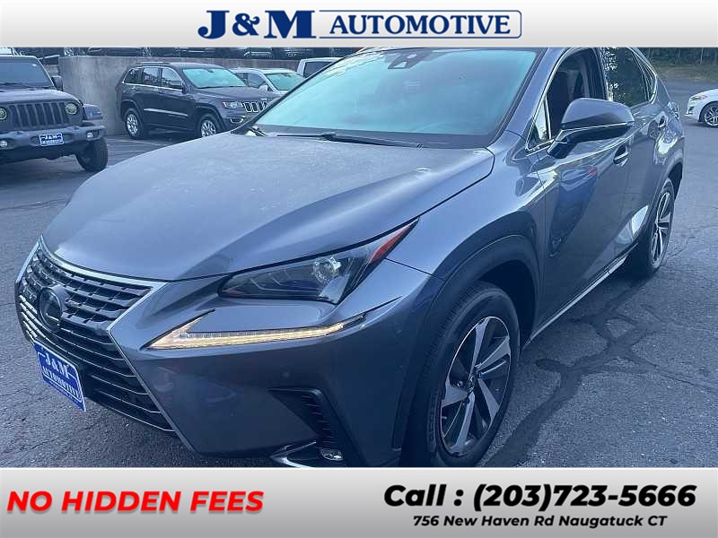 Used 2020 Lexus Nx 300 in Naugatuck, Connecticut | J&M Automotive Sls&Svc LLC. Naugatuck, Connecticut