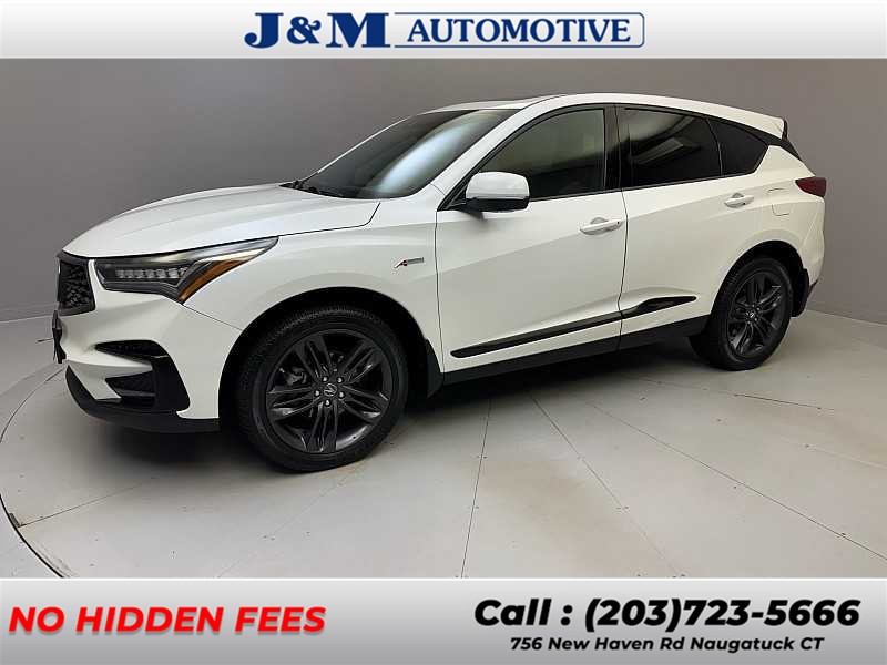 Used 2020 Acura Rdx in Naugatuck, Connecticut | J&M Automotive Sls&Svc LLC. Naugatuck, Connecticut