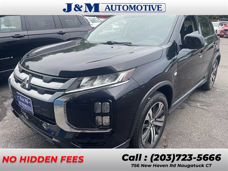 Used Mitsubishi Outlander Sport ES 2.0 2020 | J&M Automotive Sls&Svc LLC. Naugatuck, Connecticut