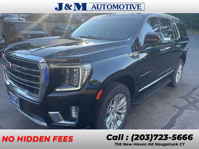 Used 2021 GMC Yukon in Naugatuck, Connecticut | J&M Automotive Sls&Svc LLC. Naugatuck, Connecticut