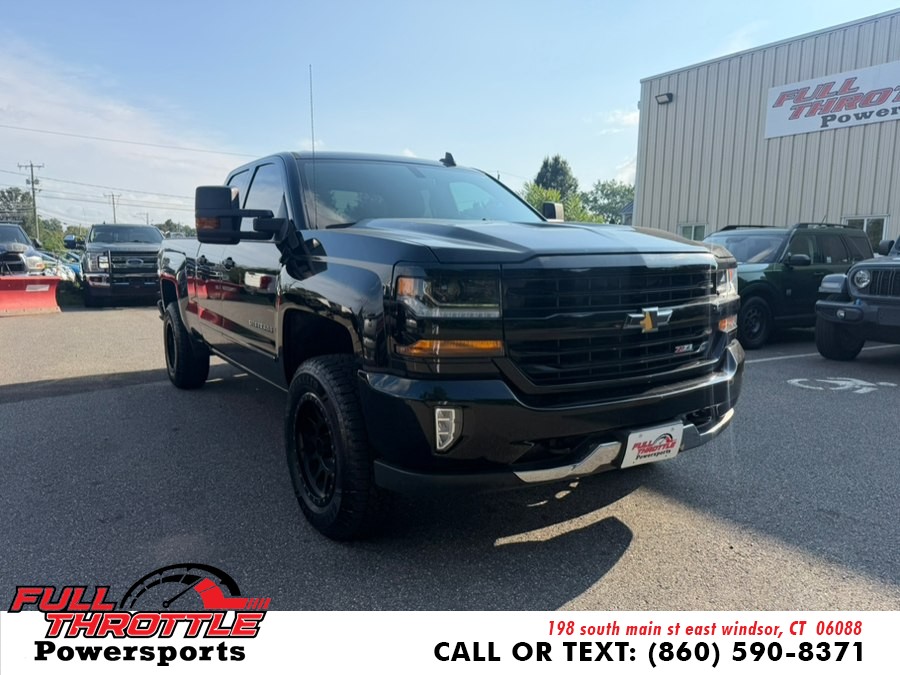 Used 2019 Chevrolet Silverado 1500 LD in East Windsor, Connecticut | Full Throttle Power Sports LLC. East Windsor, Connecticut