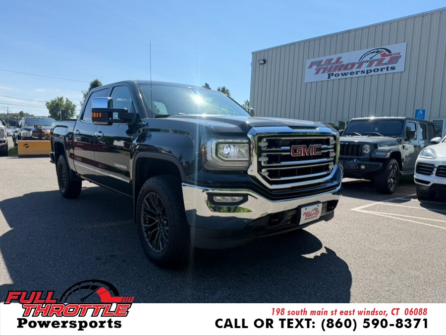 2017 GMC Sierra 1500