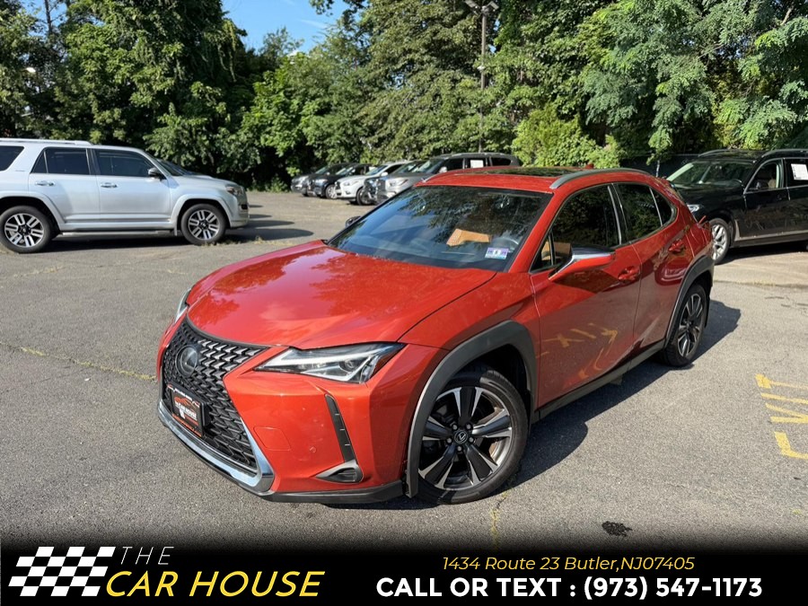 2019 Lexus UX 200 Base/Luxury/F Sport