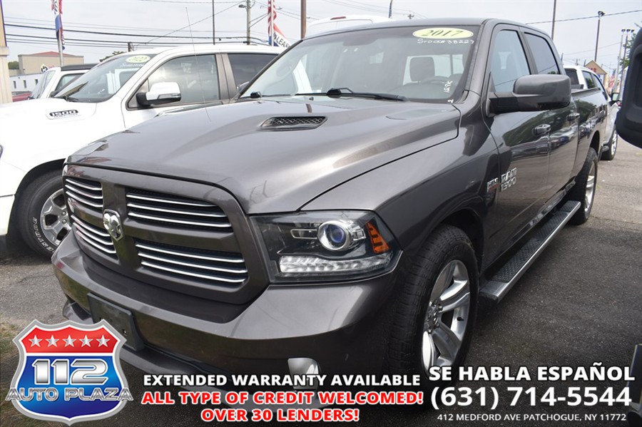2017 RAM 1500