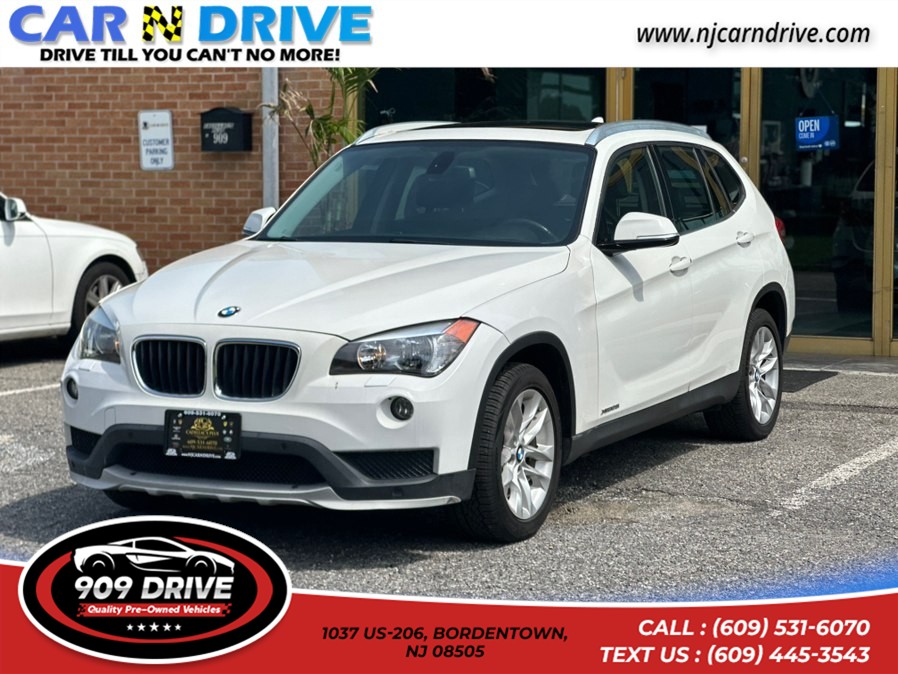 Used 2015 BMW X1 in BORDENTOWN, New Jersey | 909 Drive. BORDENTOWN, New Jersey