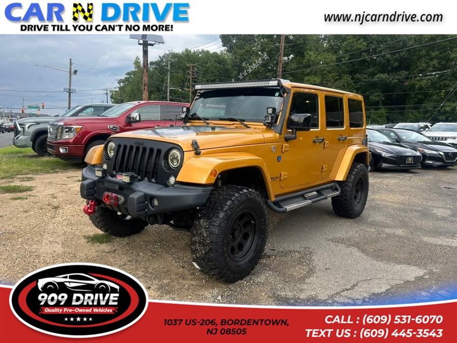 Used 2014 Jeep Wrangler in BORDENTOWN, New Jersey | 909 Drive. BORDENTOWN, New Jersey