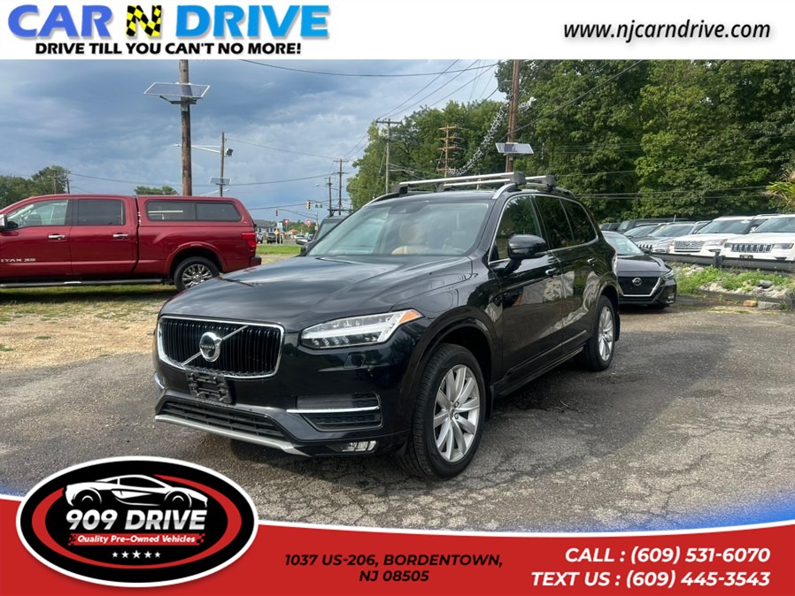 Used 2016 Volvo Xc90 in BORDENTOWN, New Jersey | 909 Drive. BORDENTOWN, New Jersey