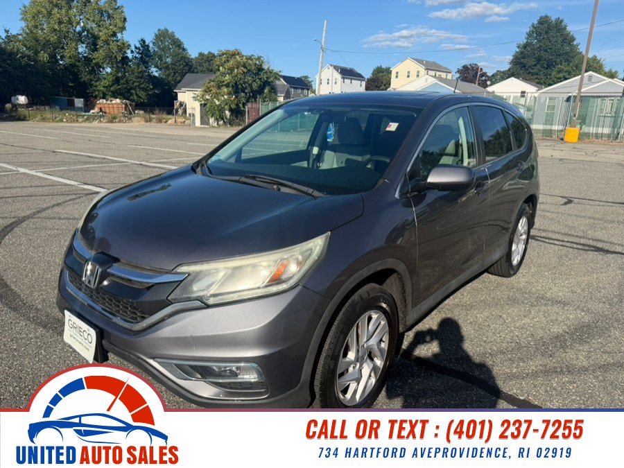 2016 Honda CR-V EX