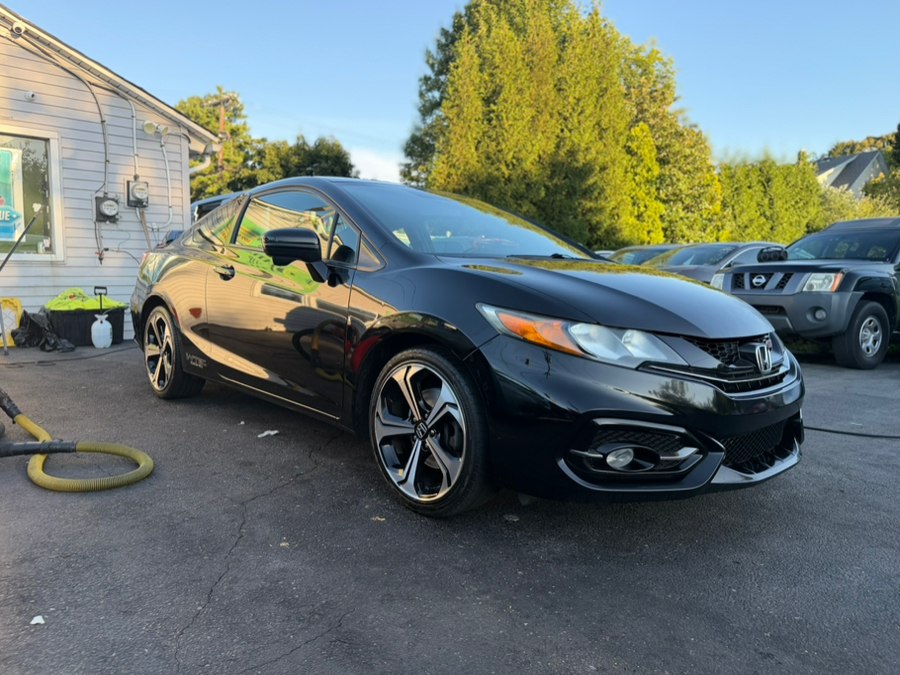 2015 Honda Civic Coupe Si