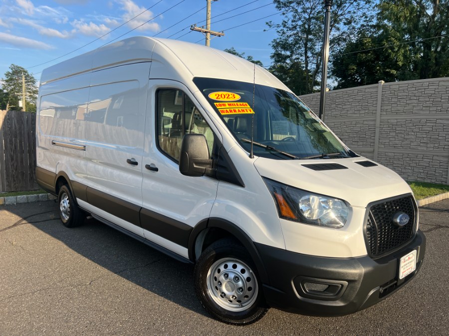 Used 2023 Ford Transit Cargo Van in Paterson, New Jersey | Speedway Motors LLC. Paterson, New Jersey