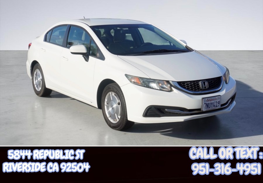 Used 2015 Honda Civic Sedan in Riverside, California | Big Timin Motors LLC. Riverside, California