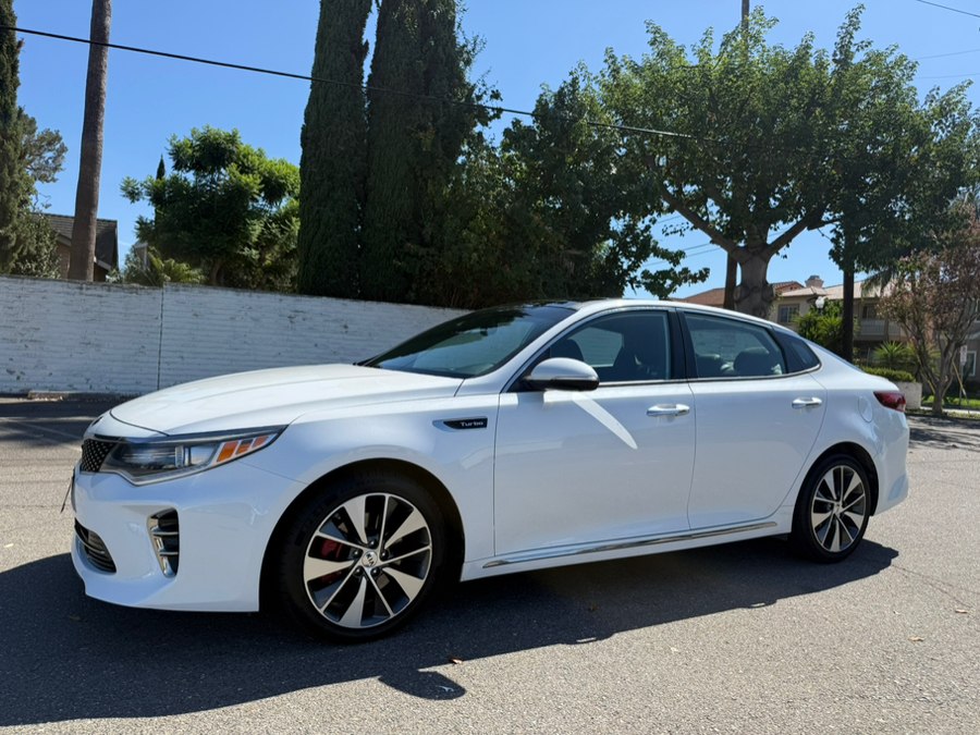 Kia Optima