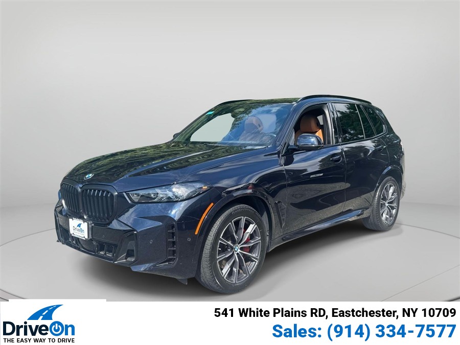 Used 2024 BMW X5 in Eastchester, New York | Drive On. Eastchester, New York