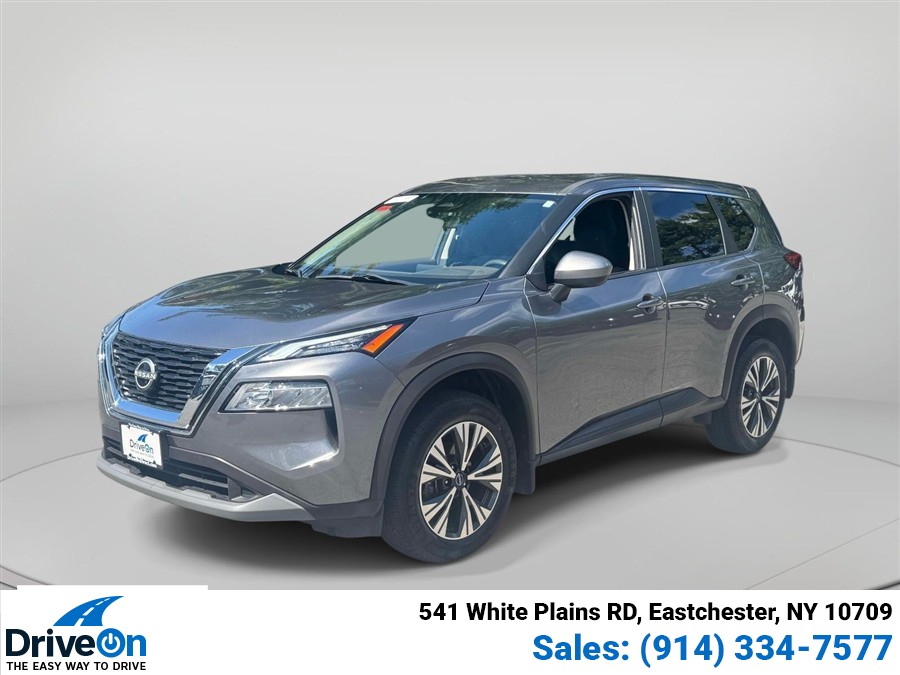 Used 2023 Nissan Rogue in Eastchester, New York | Drive On. Eastchester, New York