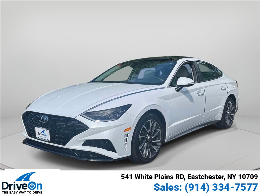 Used 2023 Hyundai Sonata in Eastchester, New York | Drive On. Eastchester, New York