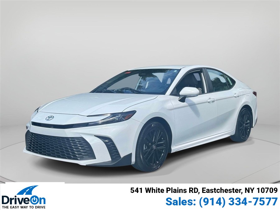 Used 2026 Toyota Camry in Eastchester, New York | Drive On. Eastchester, New York