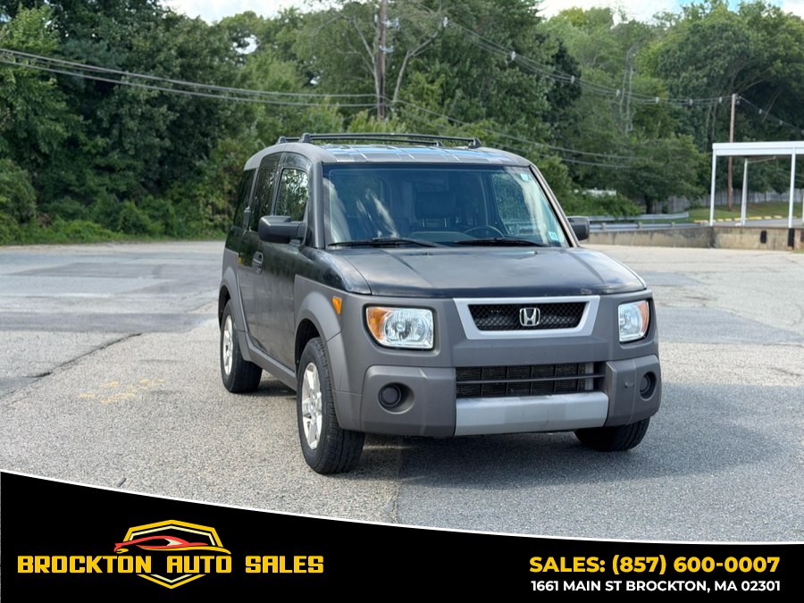 Used 2004 Honda Element in BROCKTON, Massachusetts | Brockton Auto Sales Inc. BROCKTON, Massachusetts