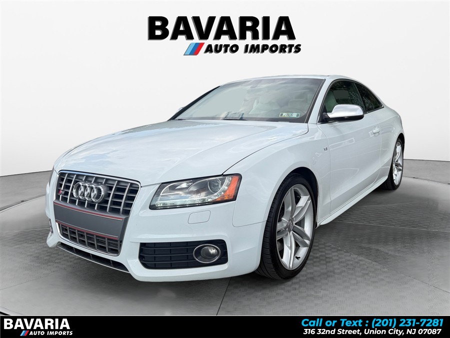 2012 Audi S5 quattro Prestige