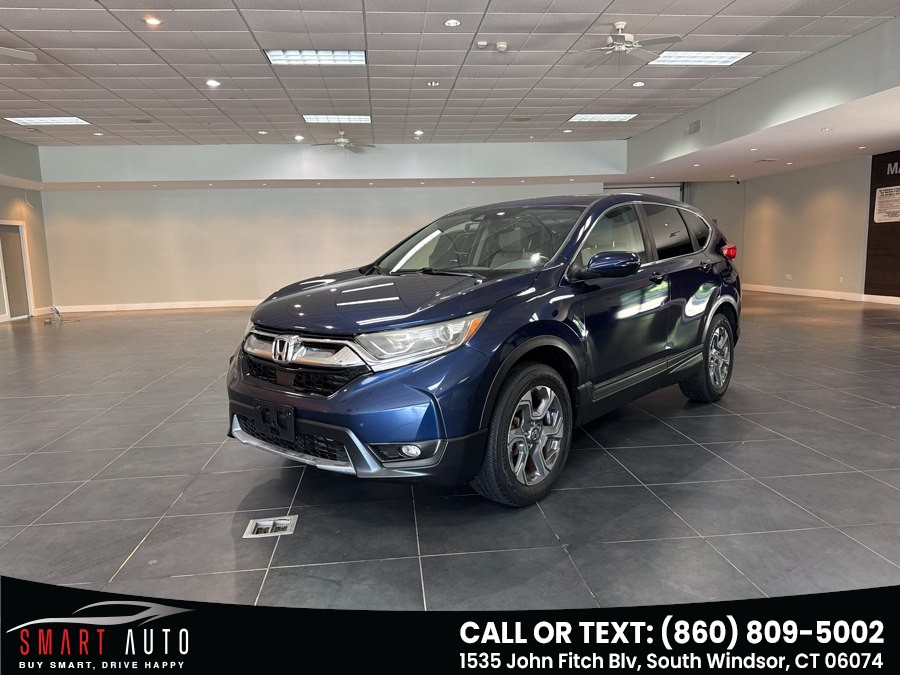 Used 2017 Honda CR-V in South Windsor, Connecticut | Smart Auto LLC. South Windsor, Connecticut