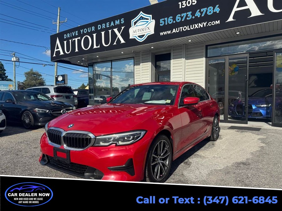 Used 2020 BMW 3 Series in Elmont, New York | Digital Car Specialist. Elmont, New York