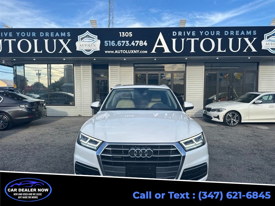 Used 2019 Audi Q5 in Elmont, New York | Digital Car Specialist. Elmont, New York