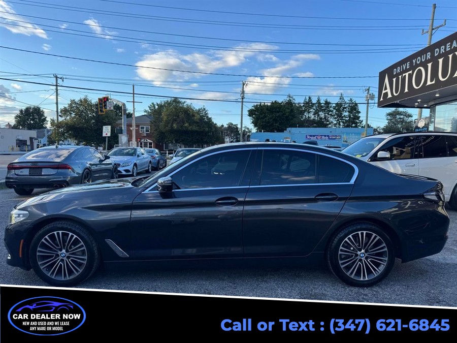 Used 2019 BMW 5 Series in Elmont, New York | Digital Car Specialist. Elmont, New York