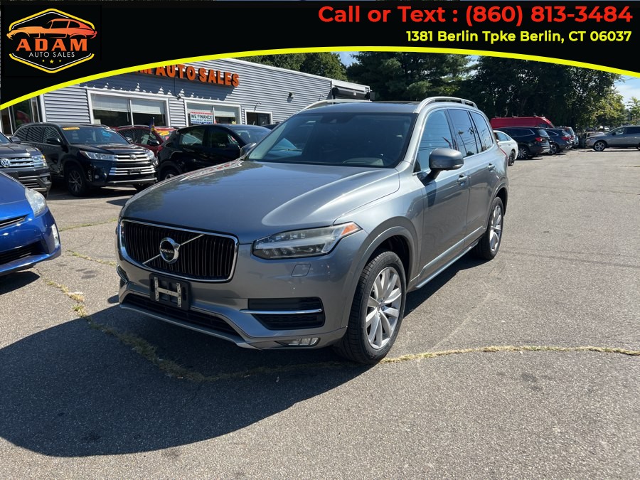2017 Volvo XC90 Momentum